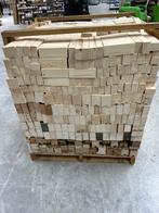 1.5 kuub haardhout blokken 30 cm, Minder dan 3 m³, Ophalen of Verzenden