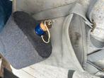 ww2 RAF water bottle + patern ‘37 webbing holder, Verzamelen, Ophalen of Verzenden, Luchtmacht, Engeland