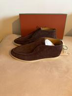 Loro piana open walk instappers nieuw, Kleding | Heren, Schoenen, Ophalen of Verzenden, Zo goed als nieuw, Blauw, Loafers