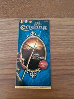 Efteling Joris en de Draak Folder 2010, Verzamelen, Efteling, Ophalen of Verzenden, Gebruikt, Overige typen