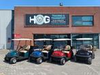 Clubcar Precedent Open laadbak, Sport en Fitness, Golf, Gebruikt, Golfkar, Overige merken