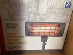 Terras heater, Tuin en Terras, Tuinsets en Loungesets, Ophalen of Verzenden