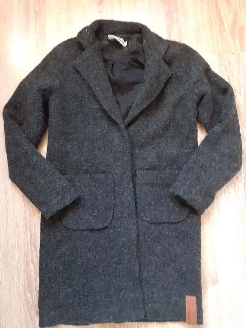 Hele nette wollen Moscow jas maat 152, Kinderen en Baby's, Kinderkleding | Maat 152, Zo goed als nieuw, Meisje, Jas, Ophalen of Verzenden