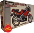 Kawasaki KR250 (A) Black-Red Color '84 (Hasegawa 21740) 1/12, Overige merken, Nieuw, Ophalen of Verzenden, Groter dan 1:32