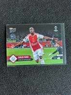 Carlos Forbs rookie card Ajax, Ophalen of Verzenden, Zo goed als nieuw, Plaatje