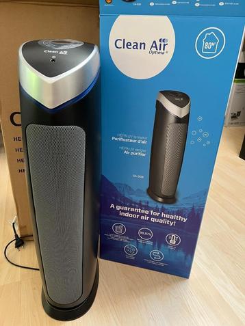 Clean Air Optima CA-508 luchtreiniger voor babykamers beschikbaar voor biedingen