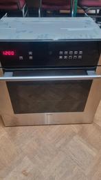 Siemens hetelucht oven, Witgoed en Apparatuur, Ovens, Gebruikt, Ophalen of Verzenden, 45 tot 60 cm, Oven