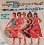DORIS D AND THE PINS  - THE MARVELLOUS MARIONETTES, Ophalen of Verzenden, Gebruikt