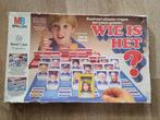 Wie is het mb spellen spel, Een of twee spelers, Ophalen of Verzenden, Gebruikt, MB Spellen