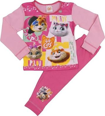 44 Cats pyjama roze - Diverse maten *NIEUW IN VERPAKKING* beschikbaar voor biedingen