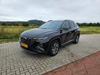 Hyundai Tucson 1.6 T-GDi Comfort Smart (2023), Stof, 4 cilinders, Zwart, Handgeschakeld