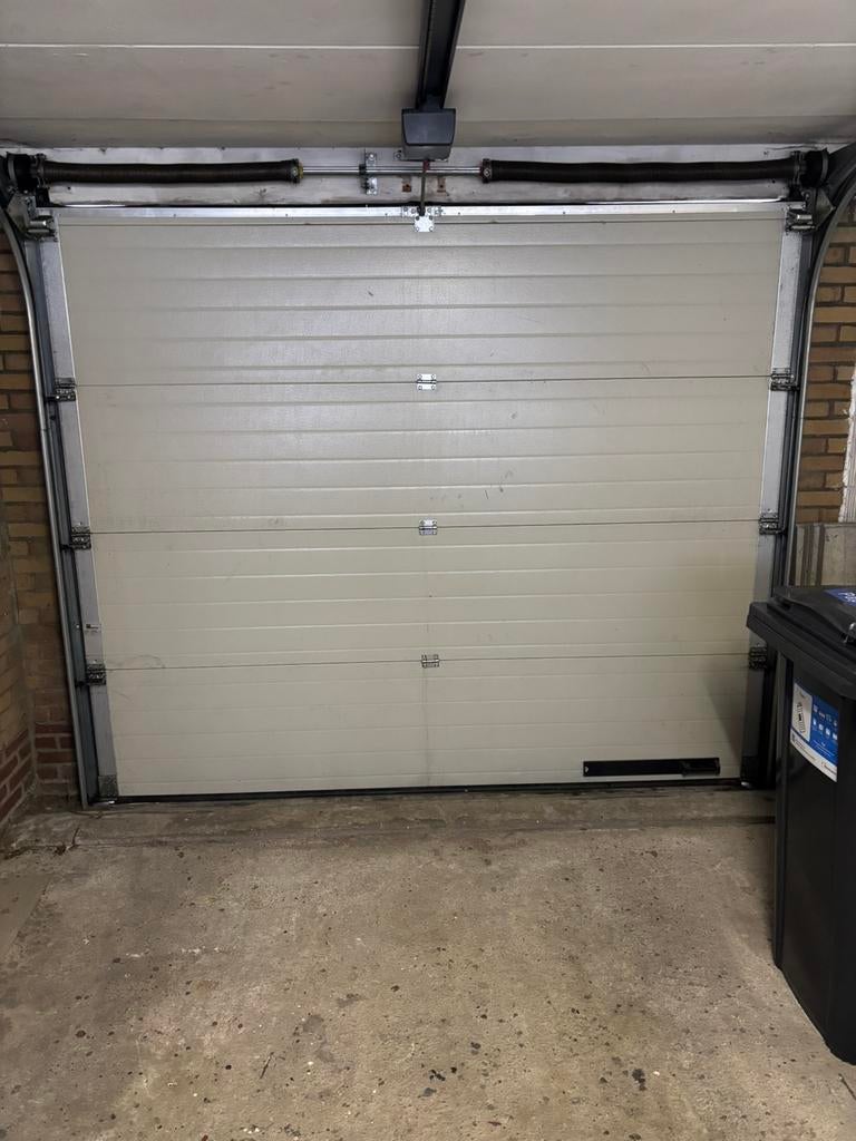Automatische Garagedeur / Roldeur. Op 4 april op te halen!!, Doe-het-zelf en Verbouw, Deuren en Horren, Kunststof, Gebruikt, Garagedeur