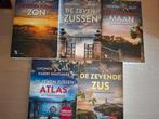 Lucinda Riley 2 boeken: De zeven zussen en Zon, Boeken, Ophalen of Verzenden, Zo goed als nieuw, Lucinda Riley, Nederland
