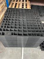 15 kunststof pallets 120x100 cm,€4 per stuk, Doe-het-zelf en Verbouw, Hout en Planken, Ophalen, Zo goed als nieuw, Pallet, Minder dan 200 cm