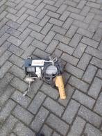 Electric takel  500 kil0 tillen, Doe-het-zelf en Verbouw, Gereedschap | Overige machines, Ophalen