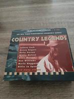 Country Legends - 3 CD Boxset, Ophalen of Verzenden, Zo goed als nieuw, Boxset