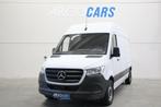 Mercedes-Benz SPRINTER 314 CDI L2/H2 NAVI CAMERA CLIMA/AIRCO, Auto's, Bestelauto's, Stof, Gebruikt, 2000 kg, Wit