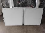 Led Paneel gebruikt 60x60 en 30x120 LED Batten 120 + 150cm, Ophalen, Zo goed als nieuw, Glas, LED