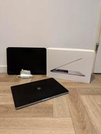 MacBook Pro 15' 2018 - i7 / 16GB / 512GB / AMD Radeon Pro, 2 tot 3 Ghz, 512 GB, Zo goed als nieuw, 16 GB