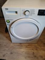 Zo goed als nieuwe Beko wasdroger - weinig gebruikt, Witgoed en Apparatuur, Ophalen, Energieklasse A of zuiniger, 6 tot 8 kg, Zo goed als nieuw