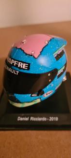 Helm Daniel Ricciardo Renault F1 2019, Verzamelen, Nieuw, Ophalen of Verzenden