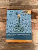 General, Organic, and Biological Chemistry, Boeken, Studieboeken en Cursussen, Ophalen of Verzenden, Zo goed als nieuw, HBO, Karen C. Timberlake