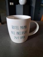 Beker Hotel Mama - All Inclusive - 24/7 open, design, Overige typen, Nieuw, Ophalen of Verzenden, Effen