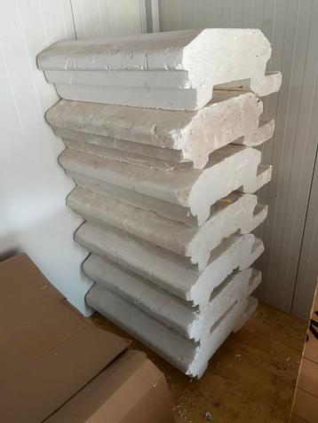 Vulelement broodjesvloer 80 breed x 60 cm 7 stuks beschikbaar voor biedingen
