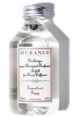 Durance France recharge/refill reed diffuser/geurstokje zgan, Ophalen of Verzenden, Zo goed als nieuw, Overige materialen, Minder dan 25 cm