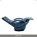 mooie welness leren fitform sta op stoel van 6450 voor 2450, Ophalen of Verzenden, Zo goed als nieuw, 75 tot 100 cm, 50 tot 75 cm