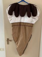 Carnavalskleding in vorm van ijsje - maat 36, Carnaval, Ophalen of Verzenden, Zo goed als nieuw, Kleding