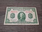 Heel mooi biljet 2,5 gulden 1943, muntbiljet Wilhelmina, Postzegels en Munten, Bankbiljetten | Nederland, Ophalen of Verzenden