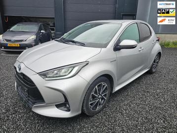 Toyota Yaris 1.5 Hybrid Style | 50.512km | Dealer ond. | beschikbaar voor biedingen
