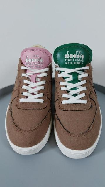 Nieuwe sneakers van Diadora heritage  beschikbaar voor biedingen