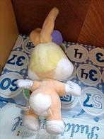 Lola Bunny knuffel vriendin van Bugs Bunny Six Flags 45 cm, Kinderen en Baby's, Speelgoed | Knuffels en Pluche, Ophalen of Verzenden