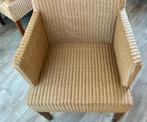 4 Orginele Lloyd Loom stoelen, Huis en Inrichting, Stoelen, Ophalen, Riet of Rotan, Gebruikt, Overige kleuren