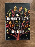 The Immortalists - by Chloe Benjamin, Boeken, Ophalen of Verzenden, Zo goed als nieuw, Chloe Benjamin, Amerika