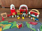 Little People speelgoed vintage, Ophalen, Gebruikt, Speelset, Met geluid