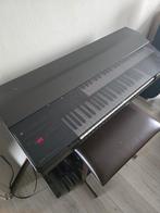 Yamaha, Muziek en Instrumenten, Piano's, Ophalen, Zo goed als nieuw, Zwart