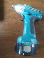 de Makita 6918FD slagmoersleutel 12 volt 19 mm kop met de 12, Gebruikt, Ophalen of Verzenden