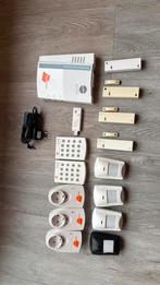 woonveilig alarm accessoires, Gebruikt, Detector, Sensor of Melder, Ophalen of Verzenden, Alarmoproep bij centrale