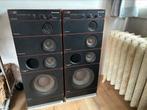 Wharfedale CD90 of Mach9 vintage luidsprekers 200W, Overige merken, Gebruikt, Ophalen of Verzenden, 120 watt of meer