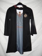 Leuke zwart/grijs/rood/geel HARRY POTTER/HERMELIEN jurk, Ophalen, Gebruikt, 122 t/m 128, Meisje