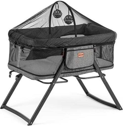 reisbedje babywieg wieg met klamboe  NIEUW autostoeltje, Kinderen en Baby's, Babywiegjes en Ledikanten, Nieuw, Reisbedje, Ophalen of Verzenden