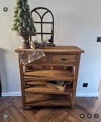 Driftwood Kast - 100x90x35 cm, Ophalen, 25 tot 50 cm, 50 tot 100 cm