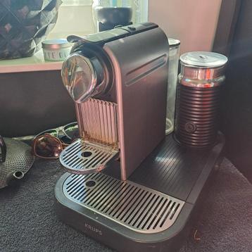 Krups koffiemachine voor alle cups beschikbaar voor biedingen