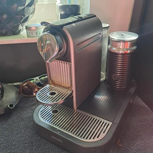 Krups koffiemachine voor alle cups, Witgoed en Apparatuur, Koffiezetapparaten, Gebruikt, Koffiemachine, Ophalen