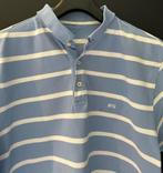 McGregor polo blauw wit maat L, Maat 52/54 (L), Gedragen, Verzenden, McGregor