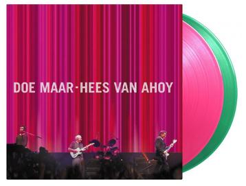 Vinyl 2LP Doe Maar Hees Van Ahoy Live GEKLEURD Vinyl NIEUW beschikbaar voor biedingen