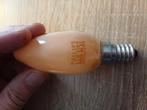 GEZOCHT, E14, 25 Watt, peervormige lampje, Minder dan 30 watt, Gloeilamp, E14 (klein), Ophalen of Verzenden